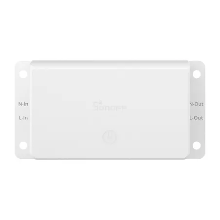 SONOFF Basic R5 Gen5 Wi-Fi Matter 10A Switch, 4-Pack